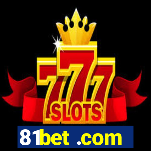 81bet .com